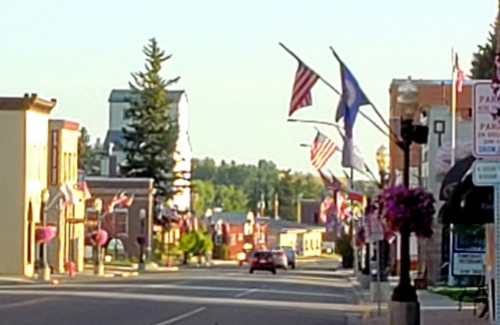 Photo of Downtown Red Lodge