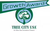 Tree City Growth Award