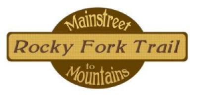 Rock Fork Trail logo