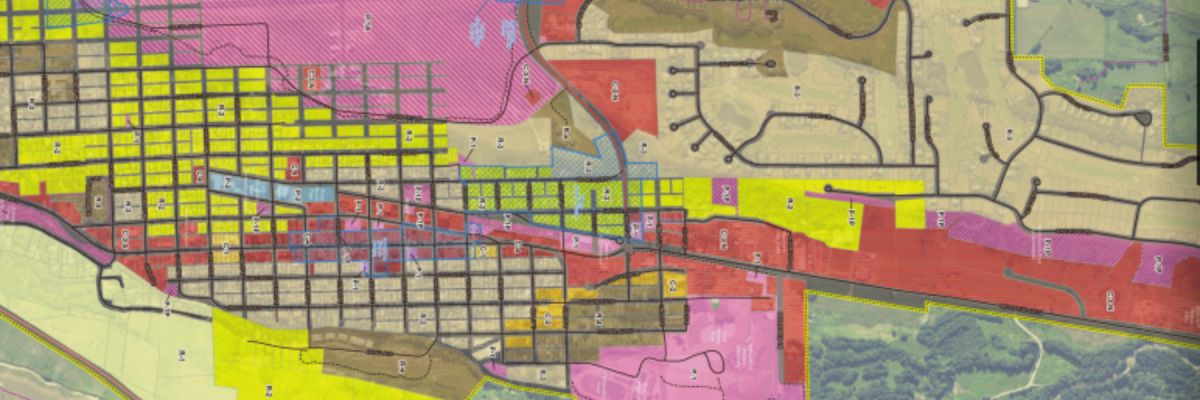 Zoning Map partial photo 