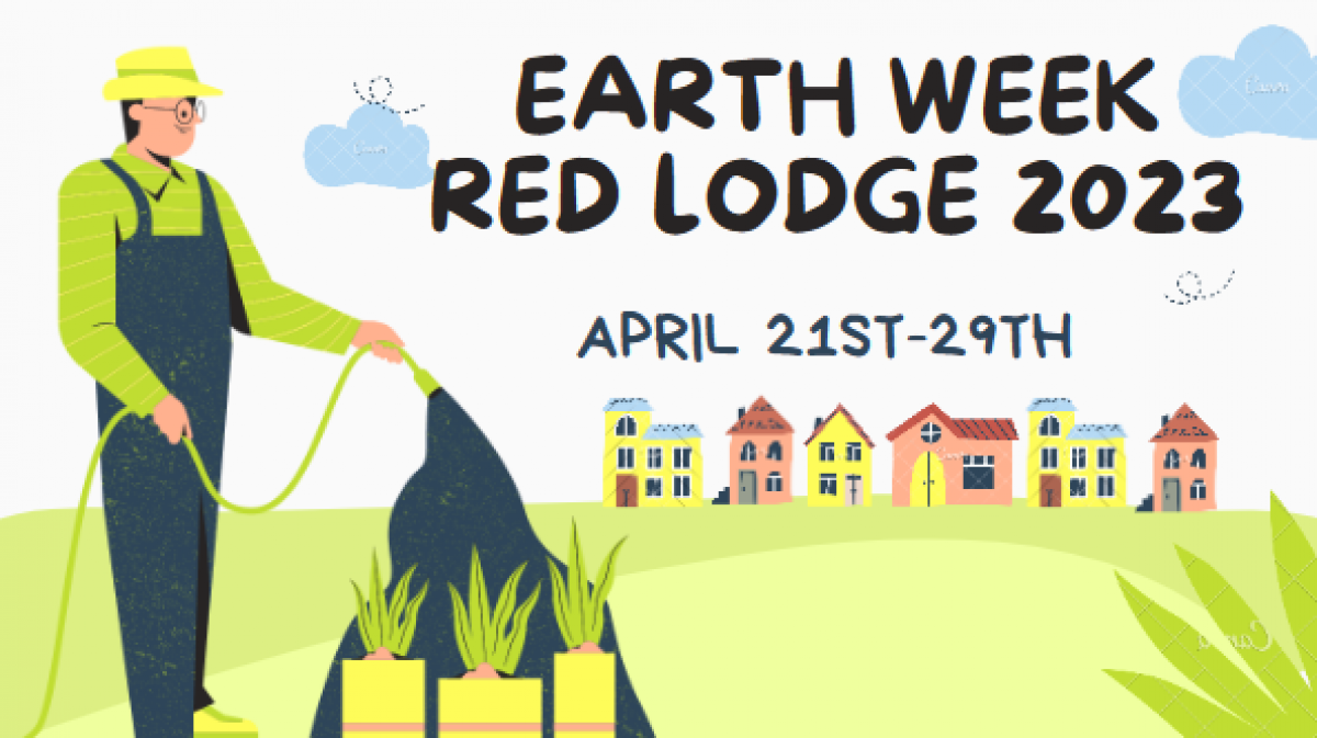 Earth Week Red Lodge 2023: April 21st-29th